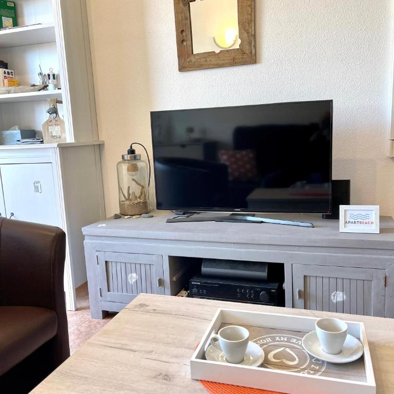 APARTBEACH LOS RISCOS y RESIDENCIAL - Apartment with Pool View - 55