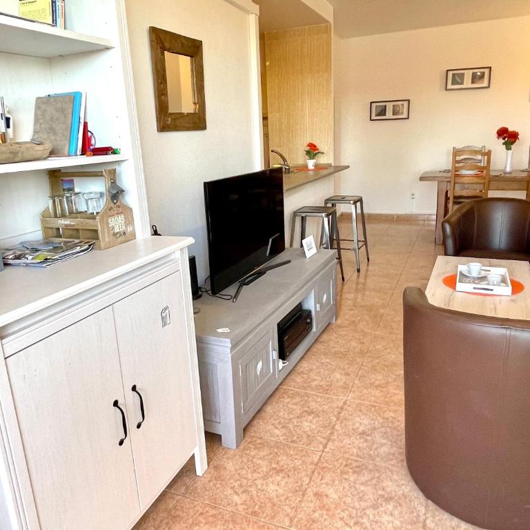 APARTBEACH LOS RISCOS y RESIDENCIAL - Apartment with Pool View - 56