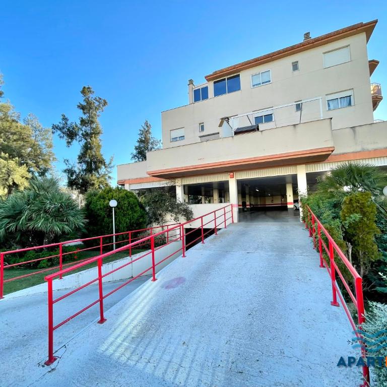 APARTBEACH LOS RISCOS y RESIDENCIAL - Apartment with Pool View - 61