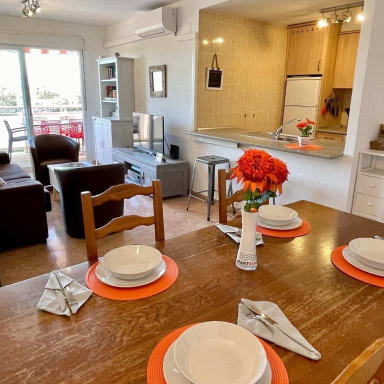 APARTBEACH LOS RISCOS y RESIDENCIAL - Apartment with Pool View - 38