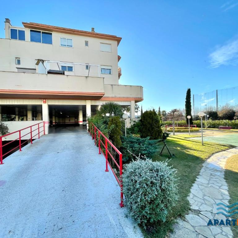 APARTBEACH LOS RISCOS y RESIDENCIAL - Apartment with Pool View - 43