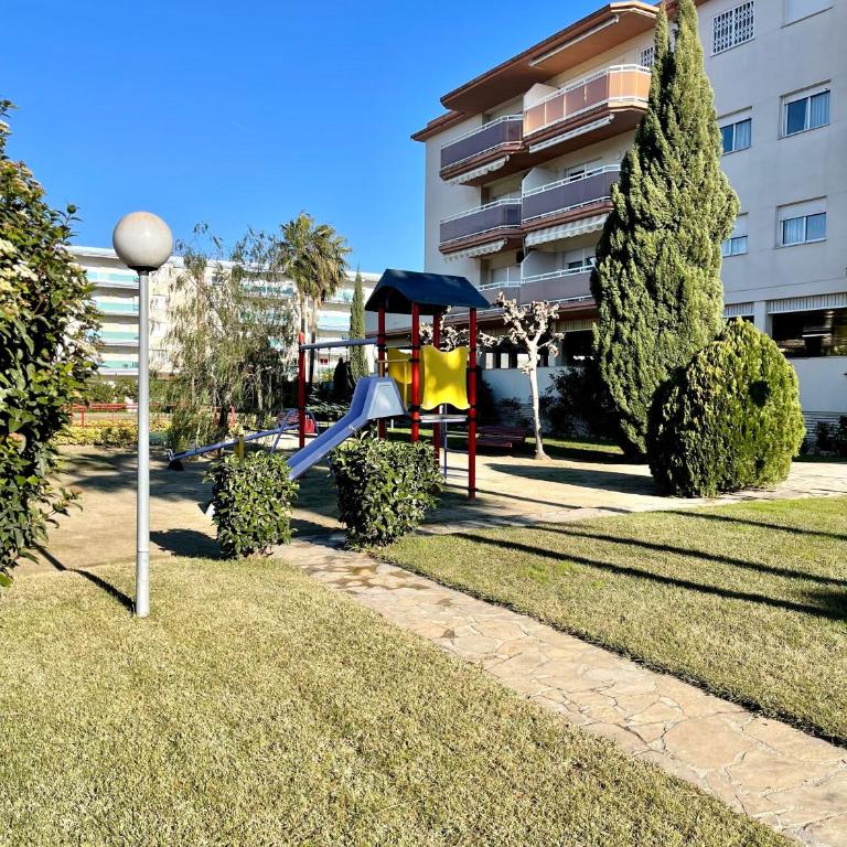 APARTBEACH LOS RISCOS y RESIDENCIAL - Apartment with Pool View - 57