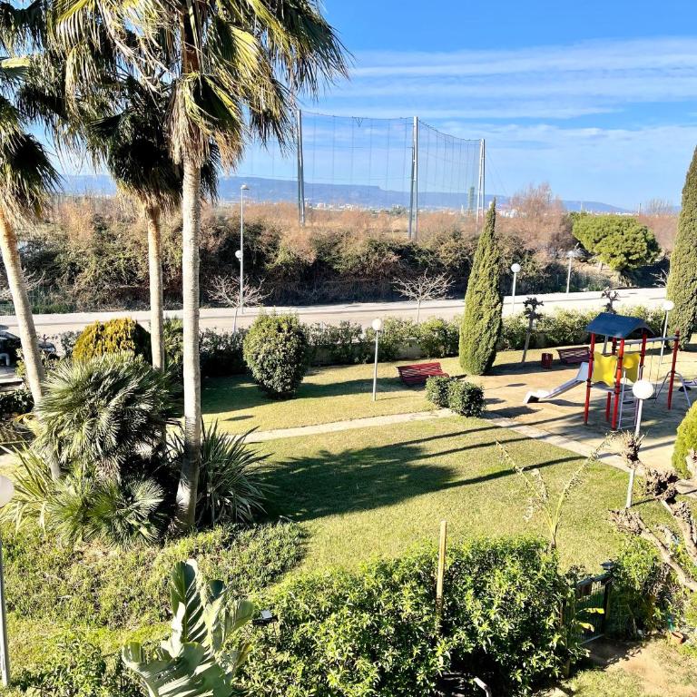 APARTBEACH LOS RISCOS y RESIDENCIAL - Apartment with Pool View - 65