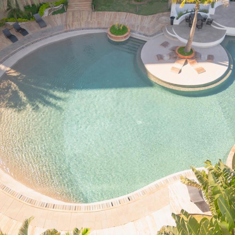 Depa en la marina a 5min de la playa by G P S rentas - Three-Bedroom Apartment - 25