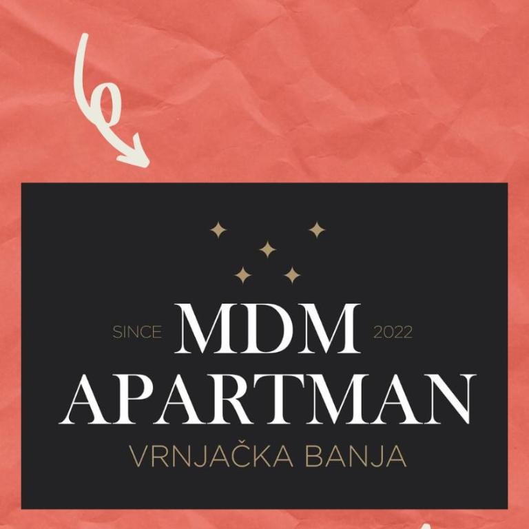 MDM Apartman Vrnjačka Banja - One-Bedroom Apartment - 42