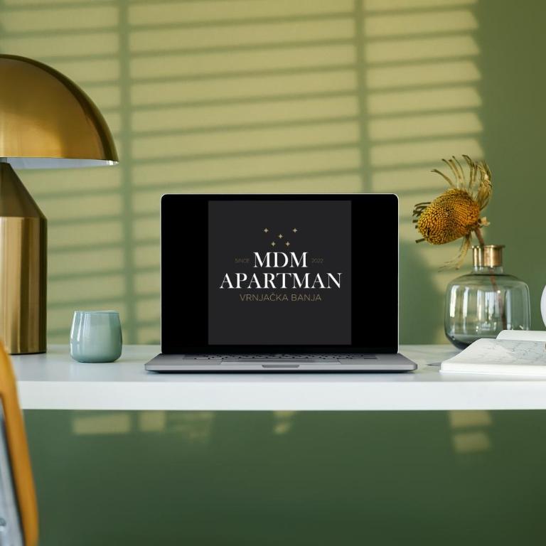 MDM Apartman Vrnjačka Banja - One-Bedroom Apartment - 43