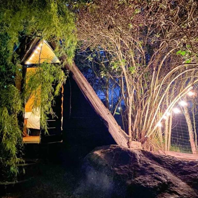 Iwoka Ecoturismo - Chalet - 3