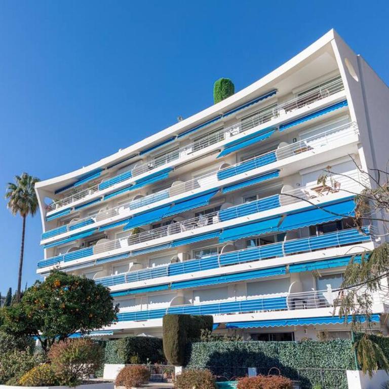Apartment With Panoramic Sea View, Walk To The Beach - Maréchal Juin by Halldis - Appartement 1 Chambre - 12