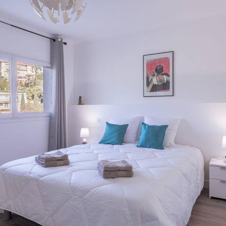 Apartment With Panoramic Sea View, Walk To The Beach - Maréchal Juin by Halldis - Appartement 1 Chambre - 13