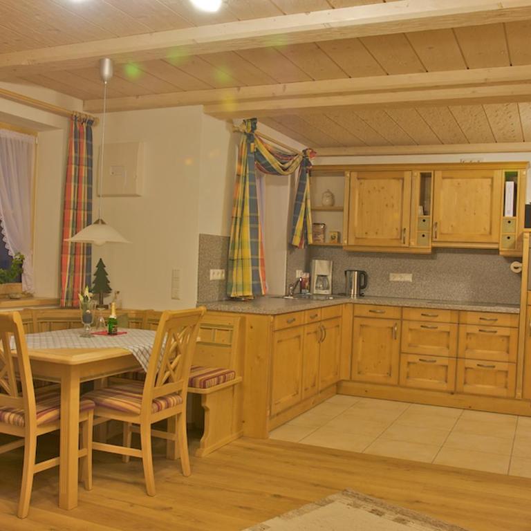Ferienwohnung Bauregger - Apartment - Erdgeschoss - 2