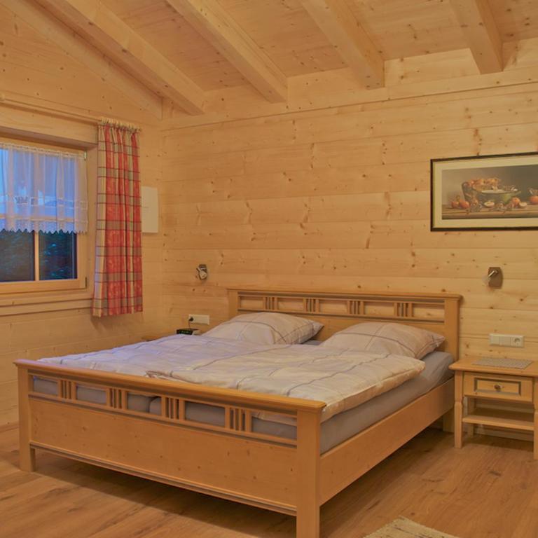 Ferienwohnung Bauregger - Apartment mit Balkon - 8
