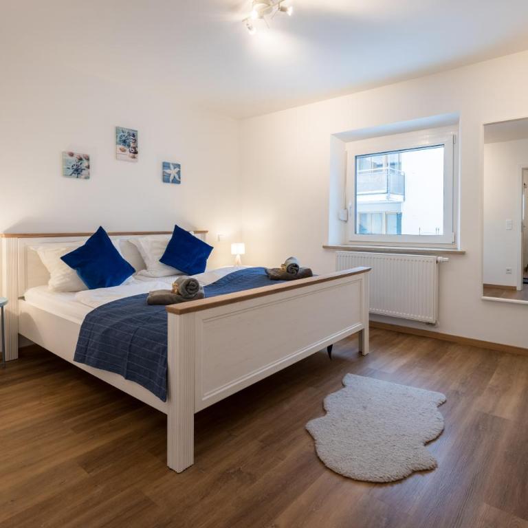 Arbio I Cozy Apartments Augsburg-Lechhausen - Comfort Suite mit Terrasse - 6