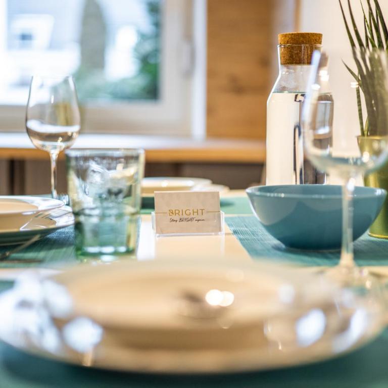Arbio I Cozy Apartments Augsburg-Lechhausen - Comfort Suite mit Terrasse - 11