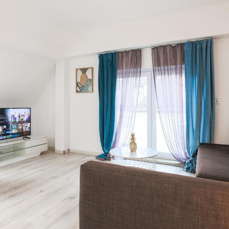 Arbio I Cozy Apartments Augsburg-Lechhausen - Deluxe Suite - 5