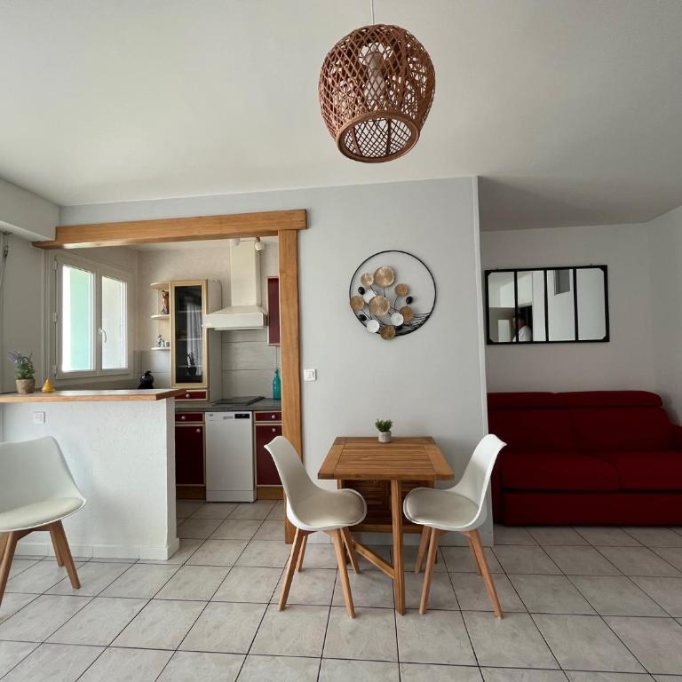 SUPERBE STUDIO A SAINT JEAN DE MONTS - Apartment mit 1 Schlafzimmer - 14