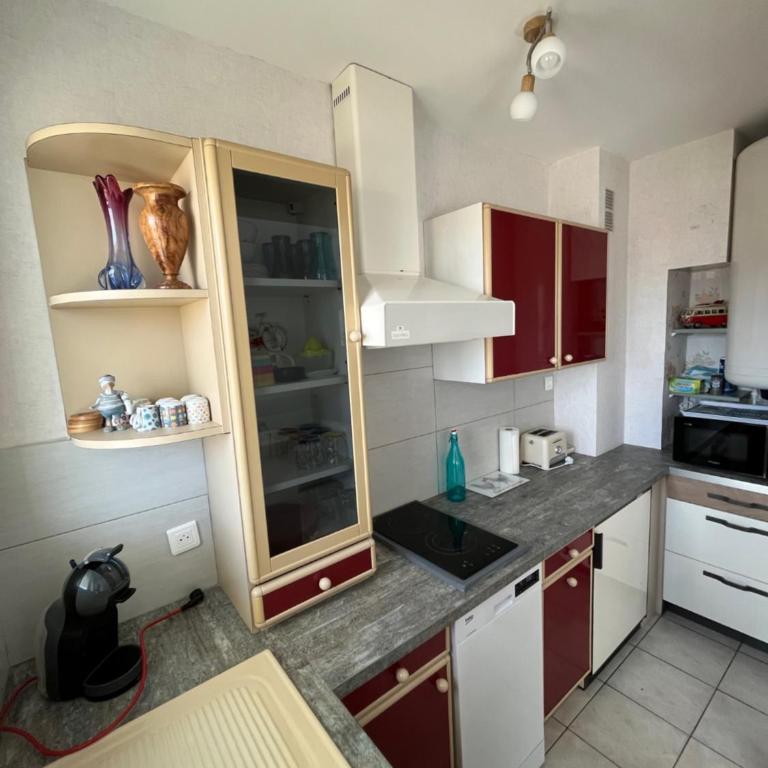 SUPERBE STUDIO A SAINT JEAN DE MONTS - Apartment mit 1 Schlafzimmer - 15