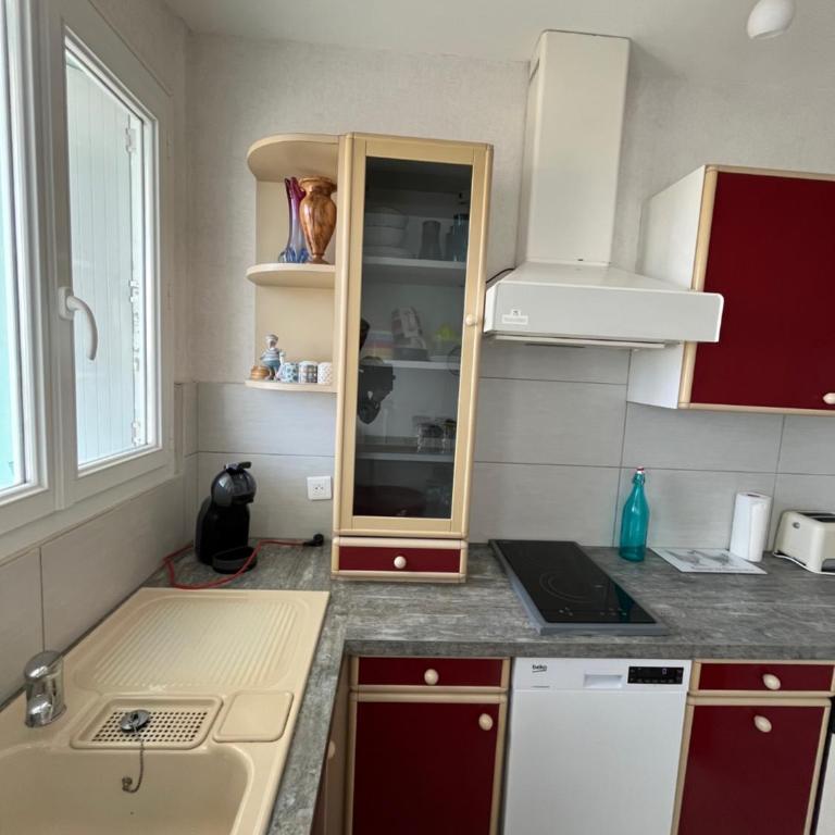 SUPERBE STUDIO A SAINT JEAN DE MONTS - Apartment mit 1 Schlafzimmer - 16