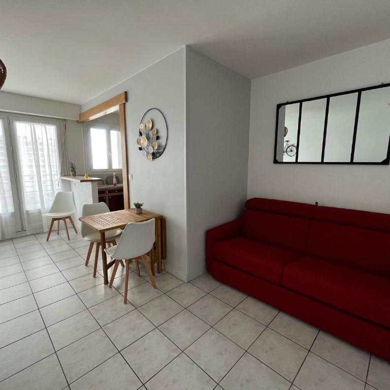 SUPERBE STUDIO A SAINT JEAN DE MONTS - Apartment mit 1 Schlafzimmer - 20