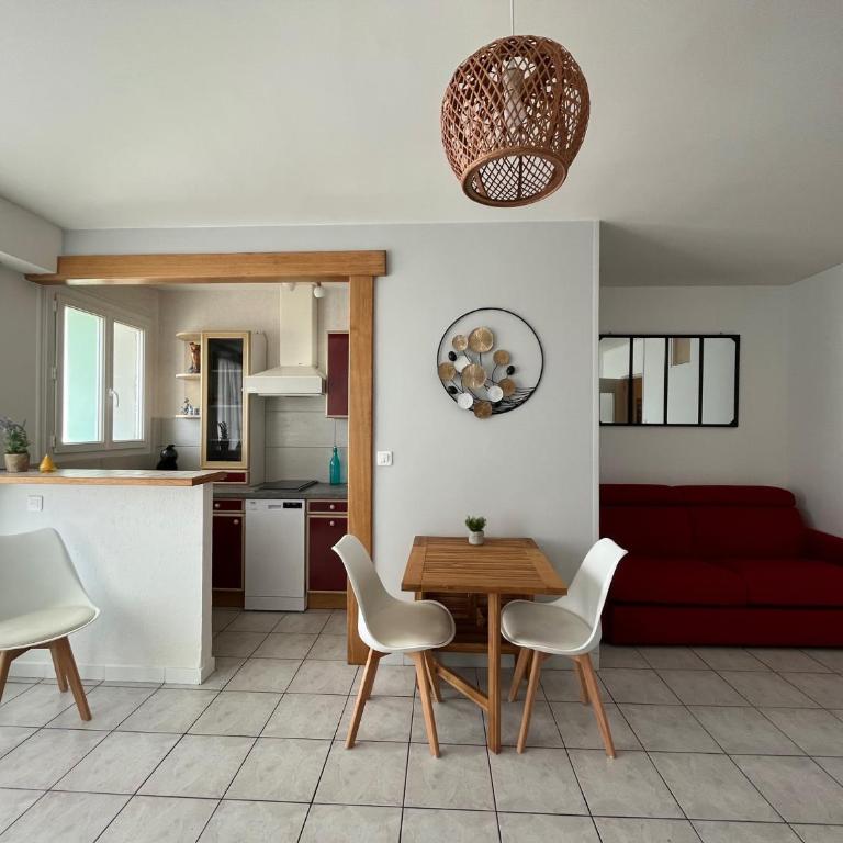 SUPERBE STUDIO A SAINT JEAN DE MONTS - Apartment mit 1 Schlafzimmer - 21
