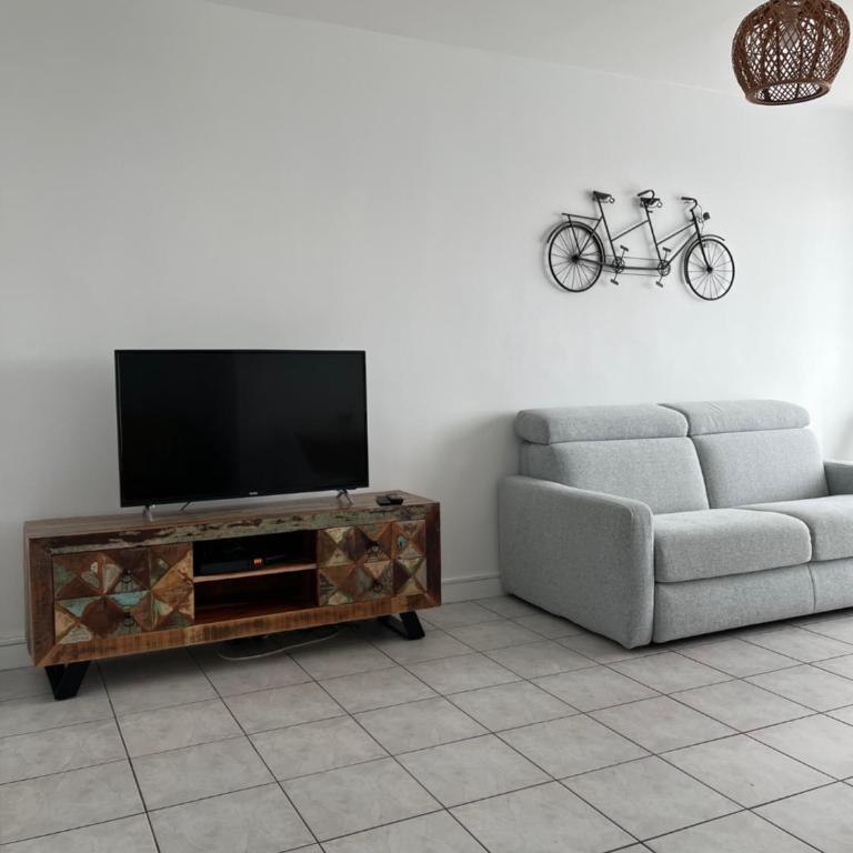 SUPERBE STUDIO A SAINT JEAN DE MONTS - Apartment mit 1 Schlafzimmer - 22