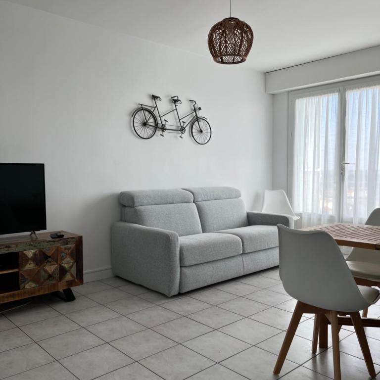 SUPERBE STUDIO A SAINT JEAN DE MONTS - Apartment mit 1 Schlafzimmer - 23