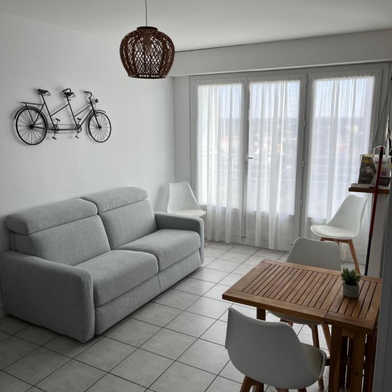 SUPERBE STUDIO A SAINT JEAN DE MONTS - Apartment mit 1 Schlafzimmer - 31