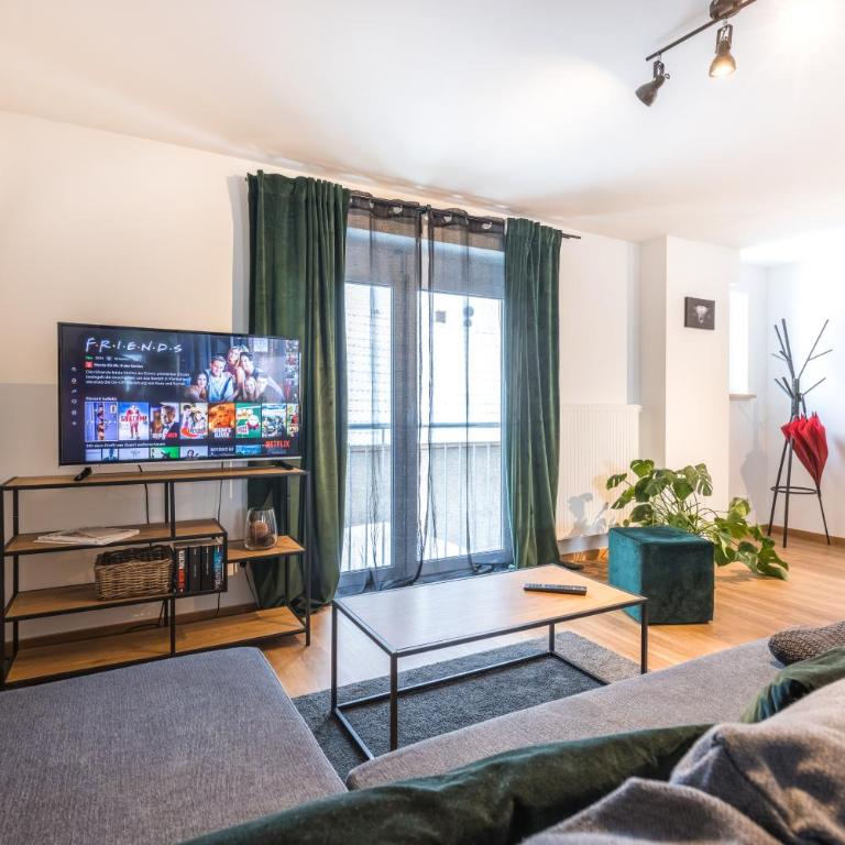 Arbio I Cozy Apartments Augsburg-Lechhausen - Comfort Suite - 1