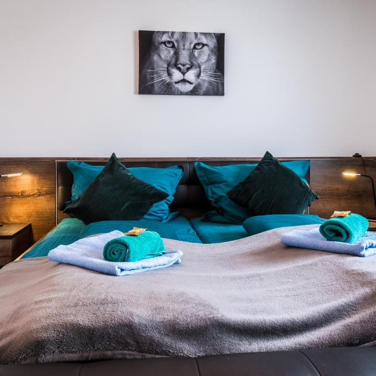 Arbio I Cozy Apartments Augsburg-Lechhausen - Comfort Suite - 2