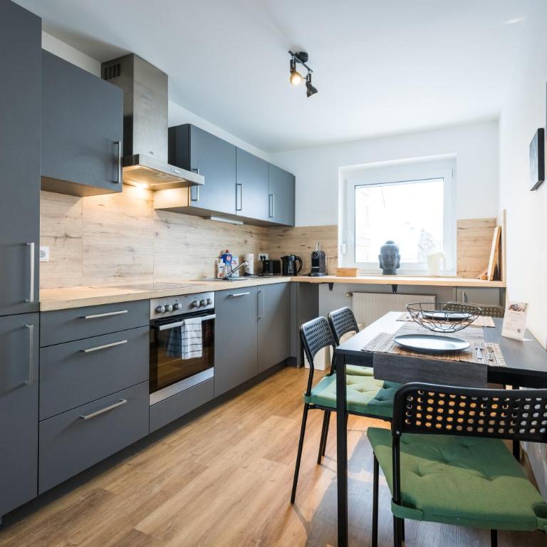 Arbio I Cozy Apartments Augsburg-Lechhausen - Comfort Suite - 3