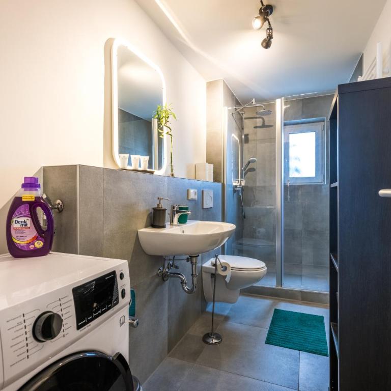 Arbio I Cozy Apartments Augsburg-Lechhausen - Comfort Suite - 4