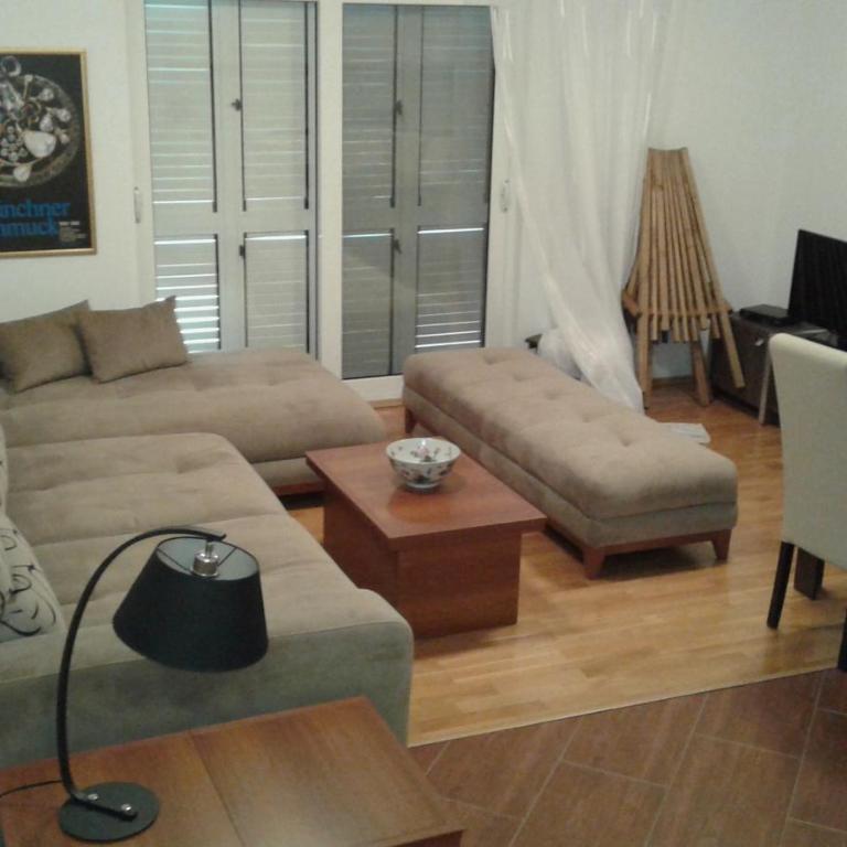Oro Apartments - Apartment with Sea View - 5