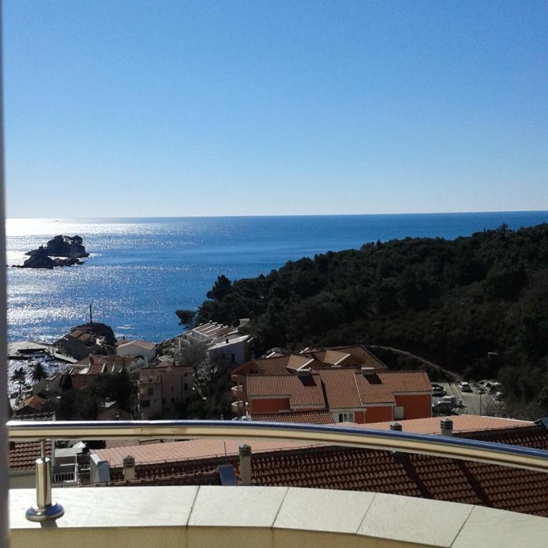 Oro Apartments - Apartment with Sea View - 8