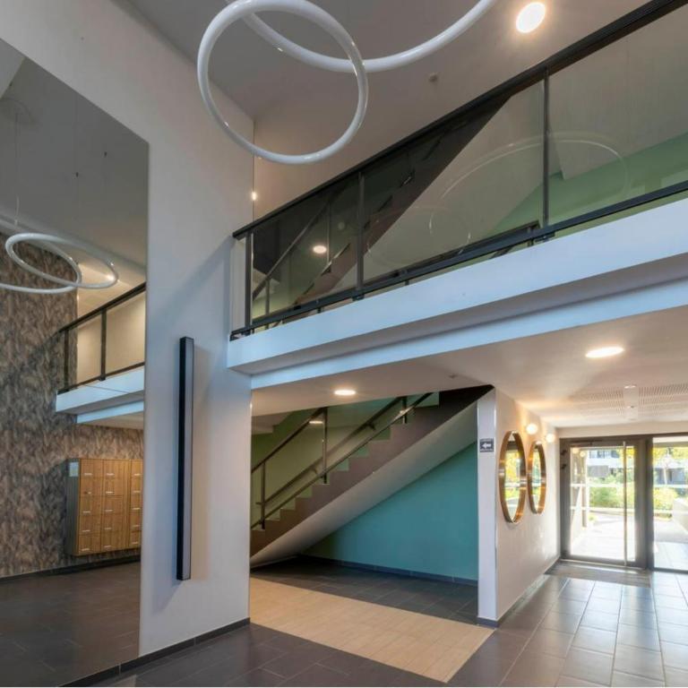Résidence Pearl Beach - Seaside Rooftop Pool - Appartement - Vue sur Jardin - 13