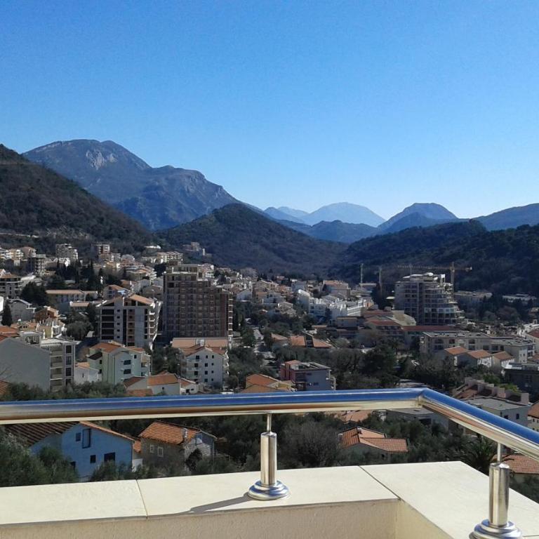 Oro Apartments - Apartment with Sea View - 4