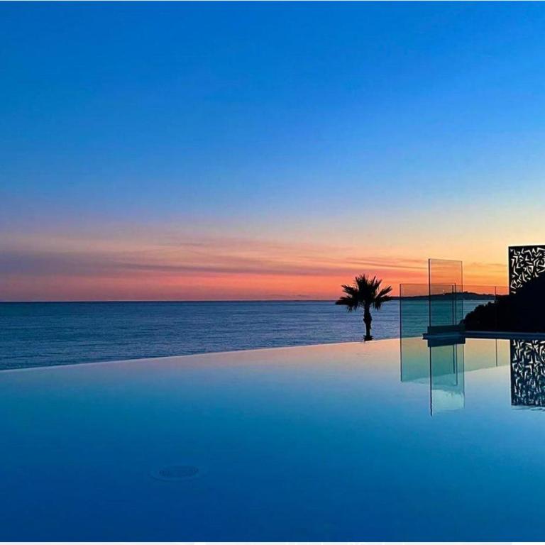 Résidence Pearl Beach - Seaside Rooftop Pool - Appartement - Vue sur Jardin - 19