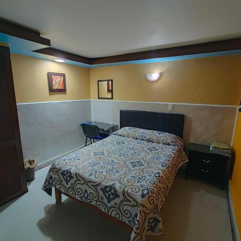 Casa Azul Aragon - Habitación Doble con baño privado - 1