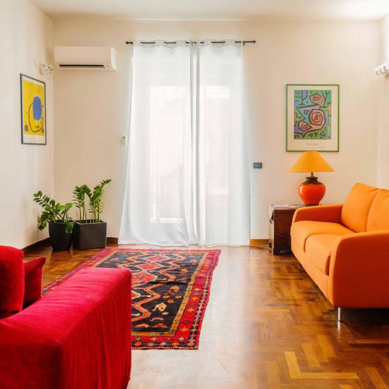 AmoCatania Apartment - Appartamento con 1 Camera da Letto - 1