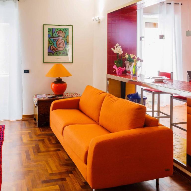 AmoCatania Apartment - Appartamento con 1 Camera da Letto - 2