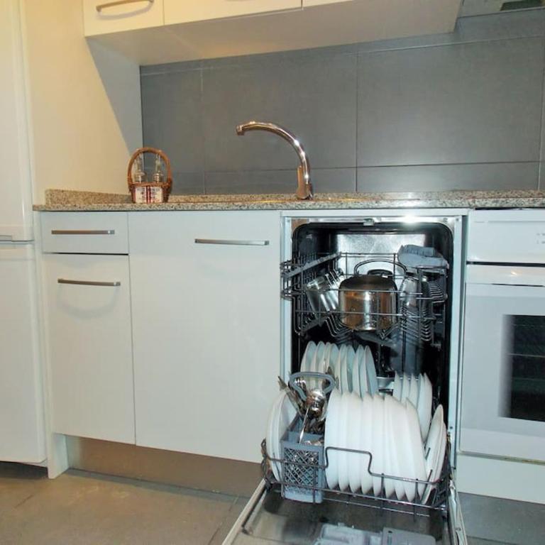 Apartamento Sanxenxo Centro - Apartamento de 2 dormitorios - 7