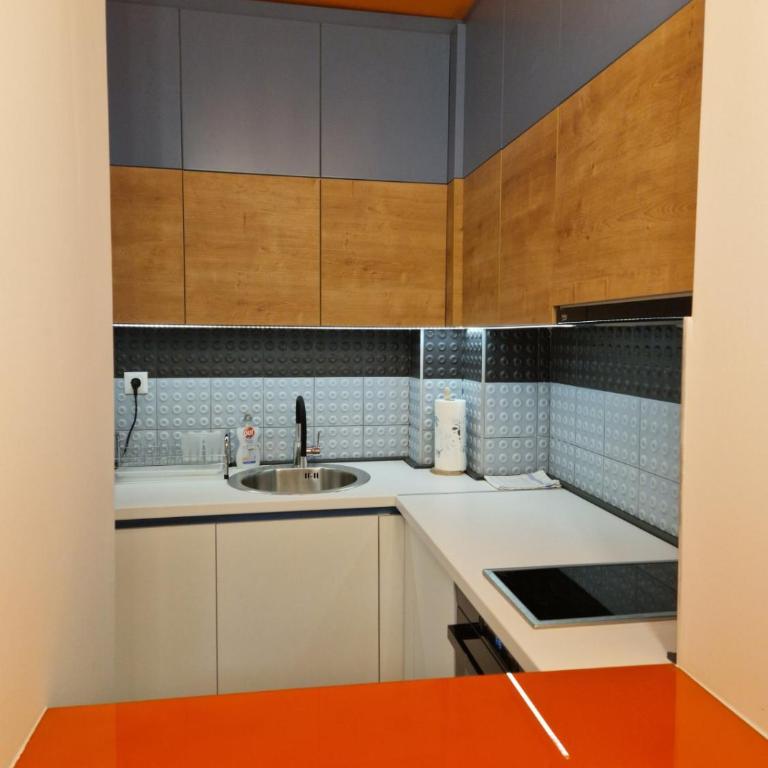 Apartman Orange - Snjezna Dolina - Apartman sa 1 Spavaćom Sobom - 10
