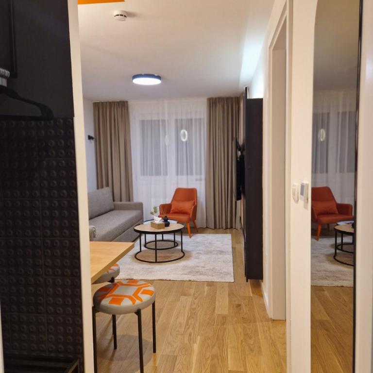 Apartman Orange - Snjezna Dolina - Apartman sa 1 Spavaćom Sobom - 5