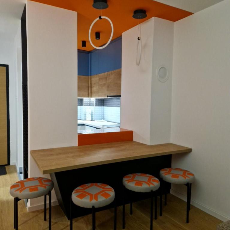 Apartman Orange - Snjezna Dolina - Apartman sa 1 Spavaćom Sobom - 9