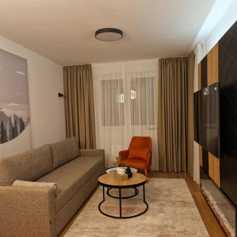 Apartman Orange - Snjezna Dolina - Apartman sa 1 Spavaćom Sobom - 4