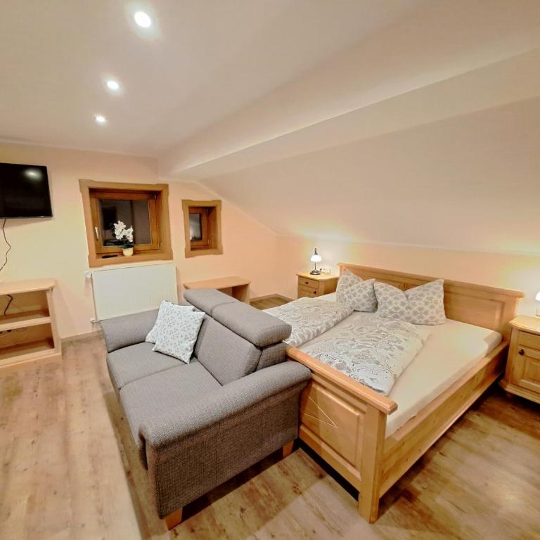 Pension Carina - Standard Doppelzimmer - 3
