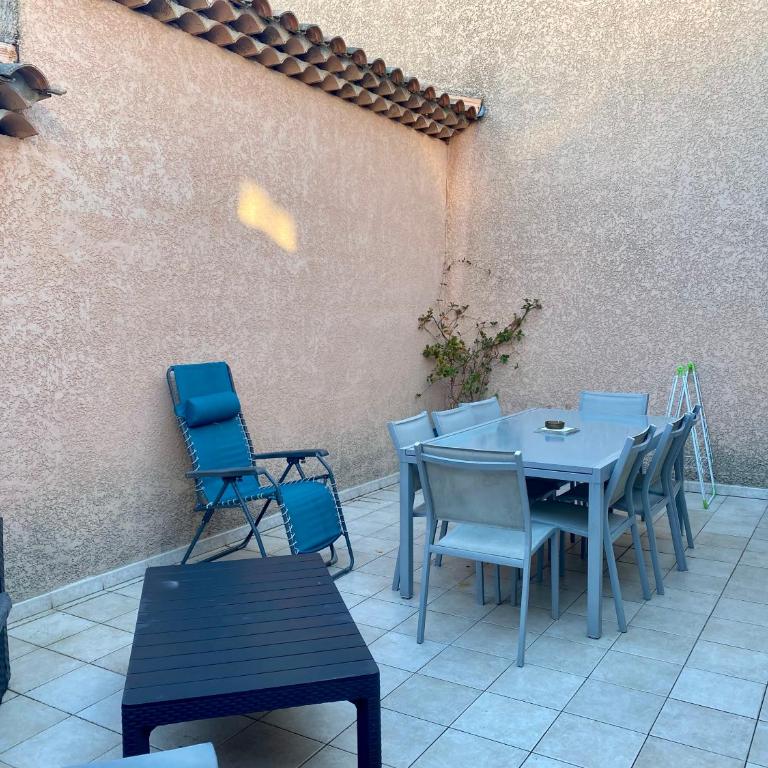 5 min du bord de mer - Appartement 1 Chambre - 2