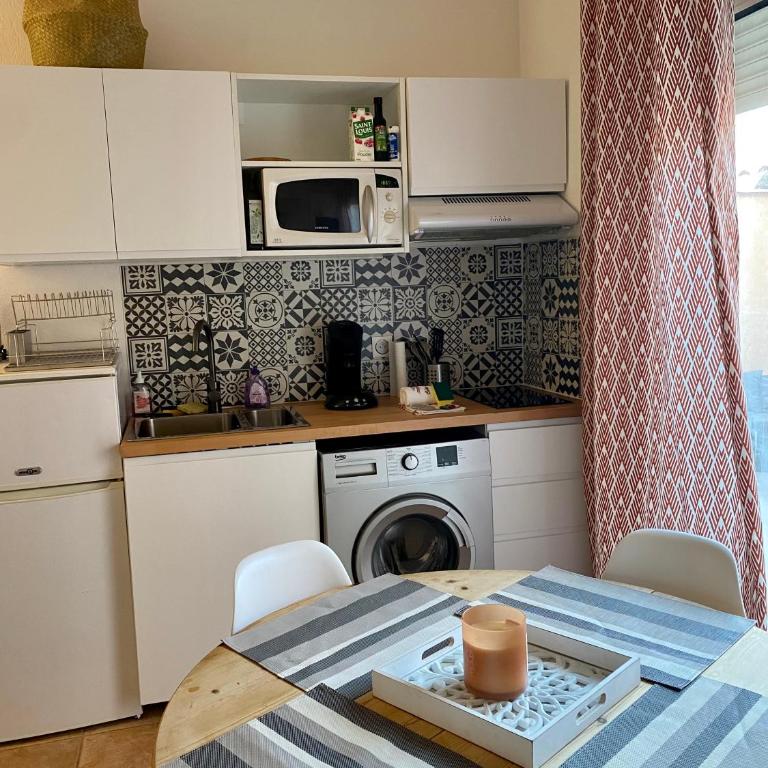 5 min du bord de mer - Appartement 1 Chambre - 3
