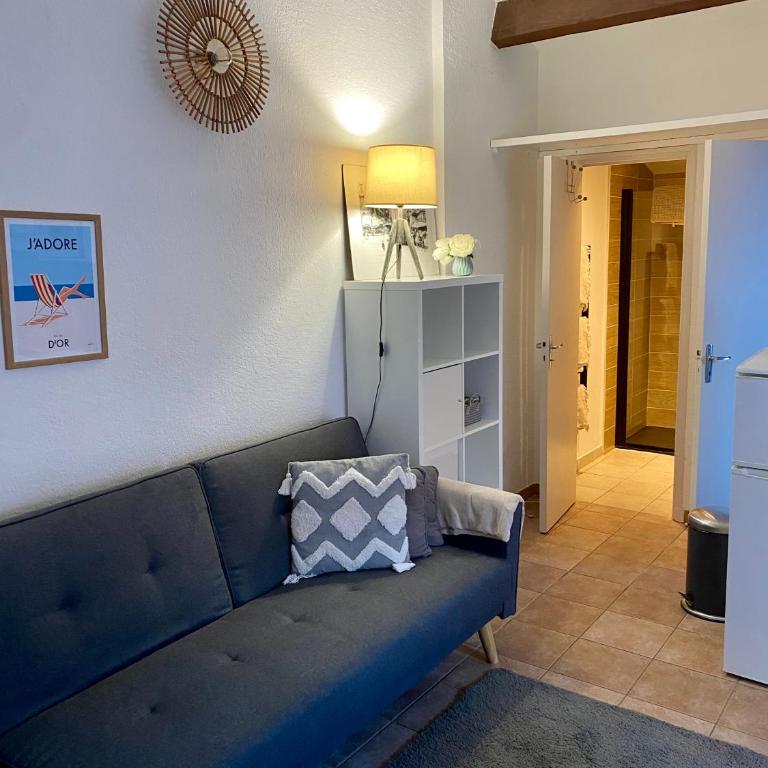 5 min du bord de mer - Appartement 1 Chambre - 7