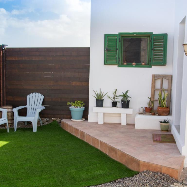 Casa Nami - Habitación Doble con vistas al parque - 13
