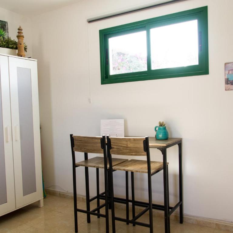 Casa Nami - Habitación Doble con vistas al parque - 8