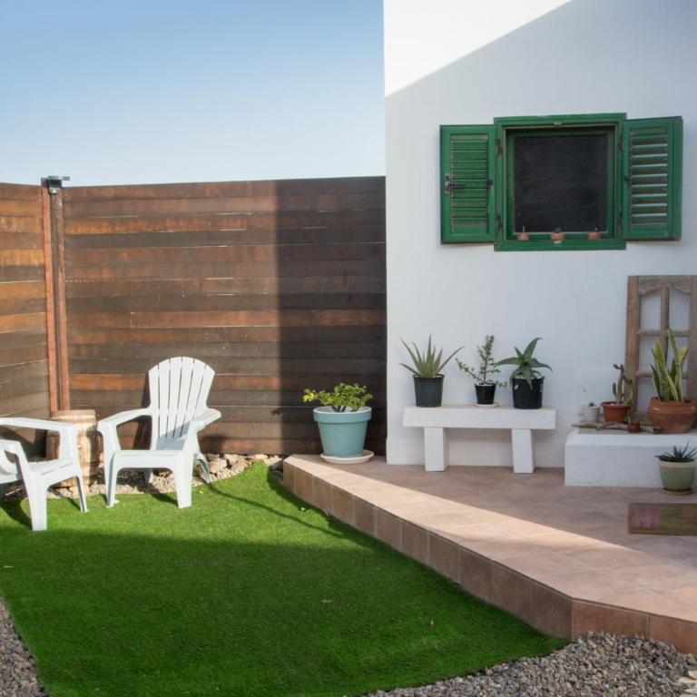 Casa Nami - Habitación Doble con vistas al parque - 20